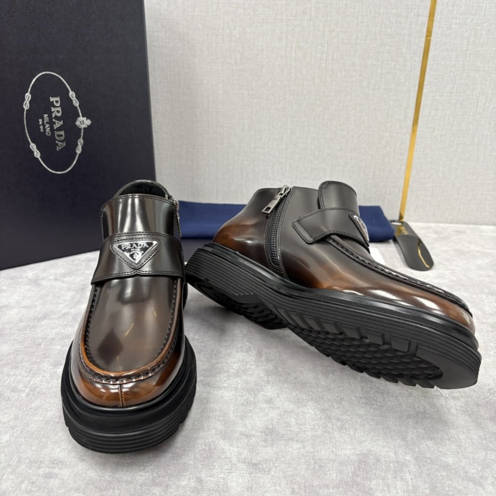 Ботинки мужские фото 4