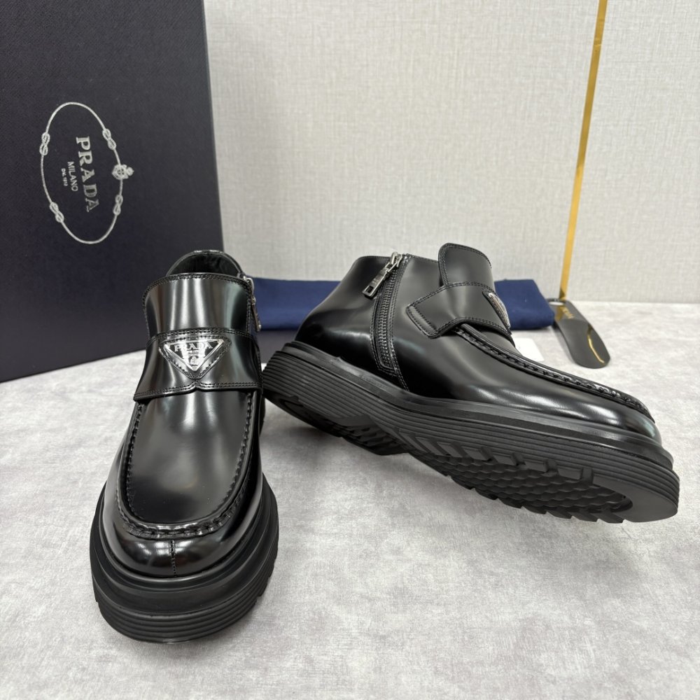 Ботинки мужские фото 4