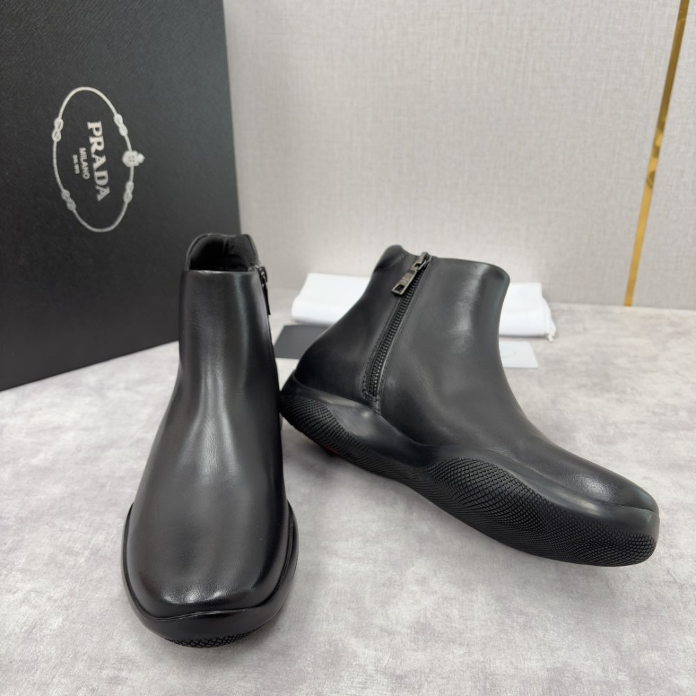 Ботинки мужские фото 4