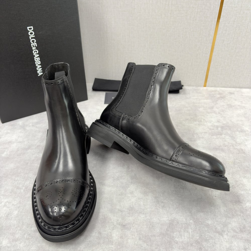 Ботинки мужские фото 4