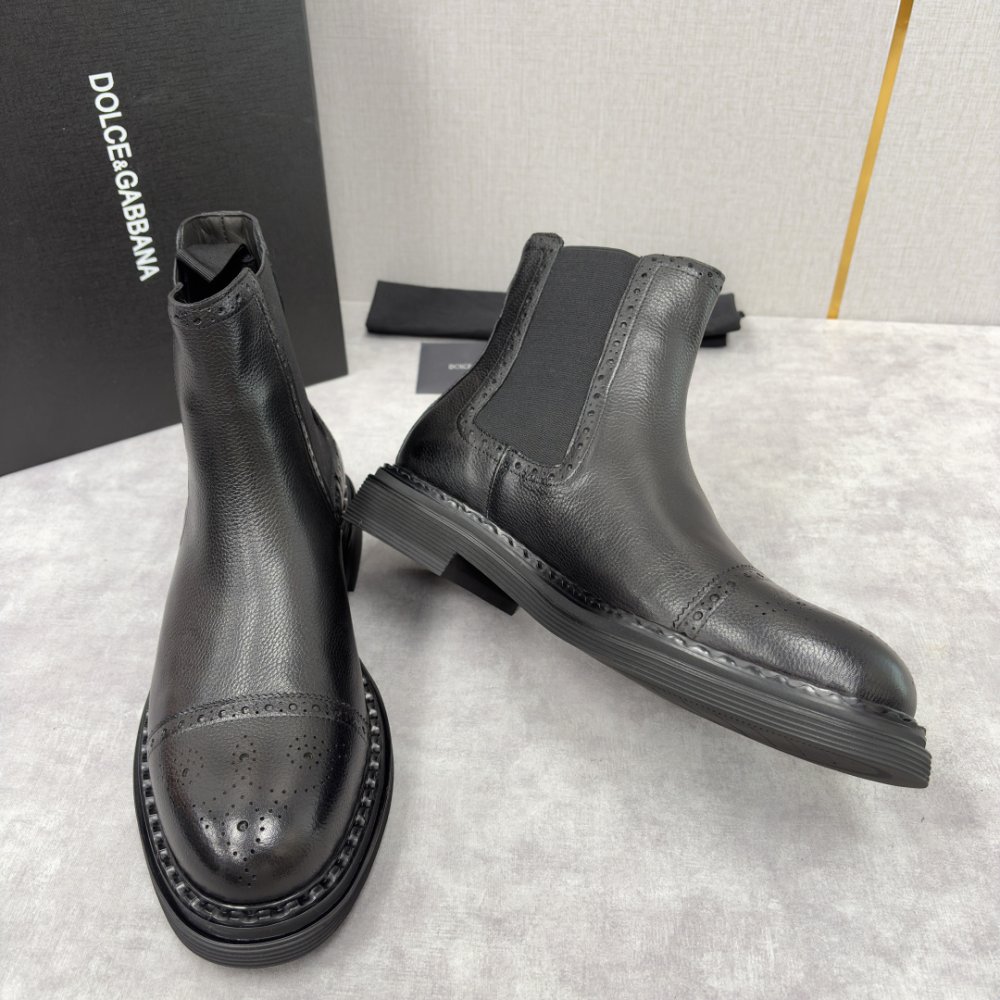 Ботинки мужские фото 4