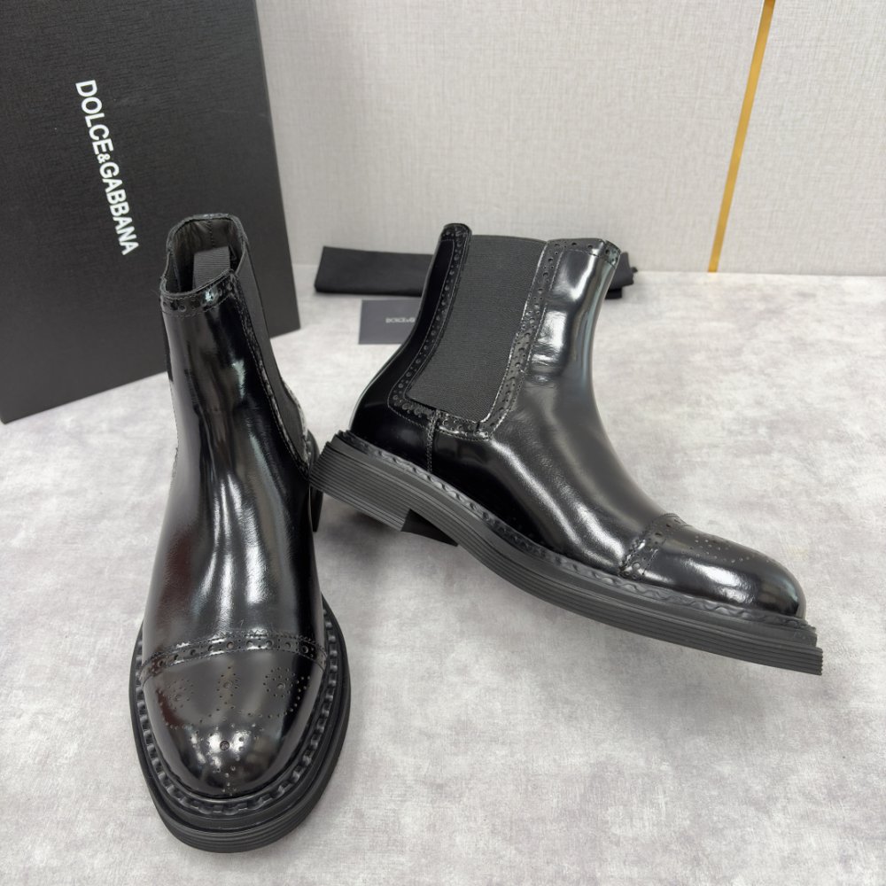 Ботинки мужские фото 4