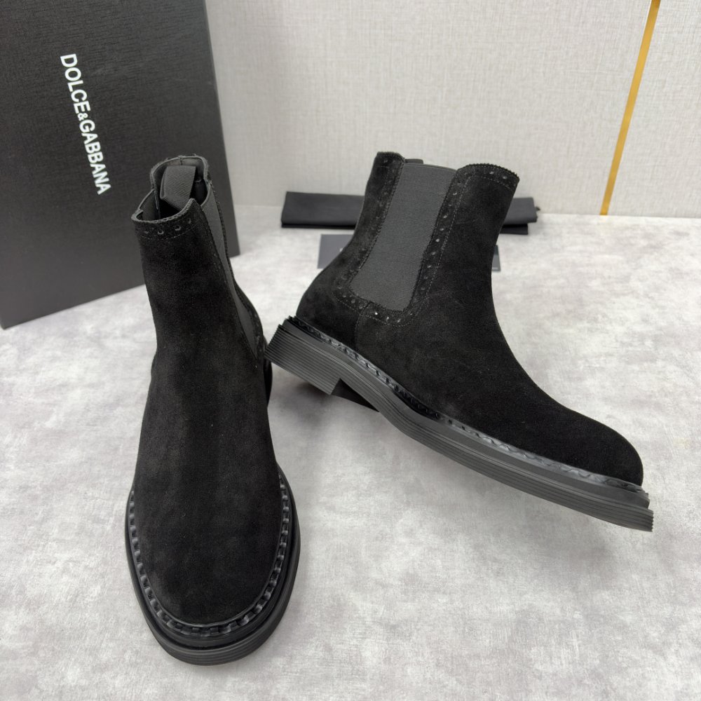 Ботинки мужские фото 4