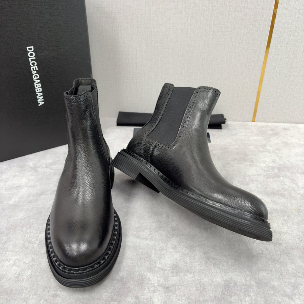 Ботинки мужские фото 4