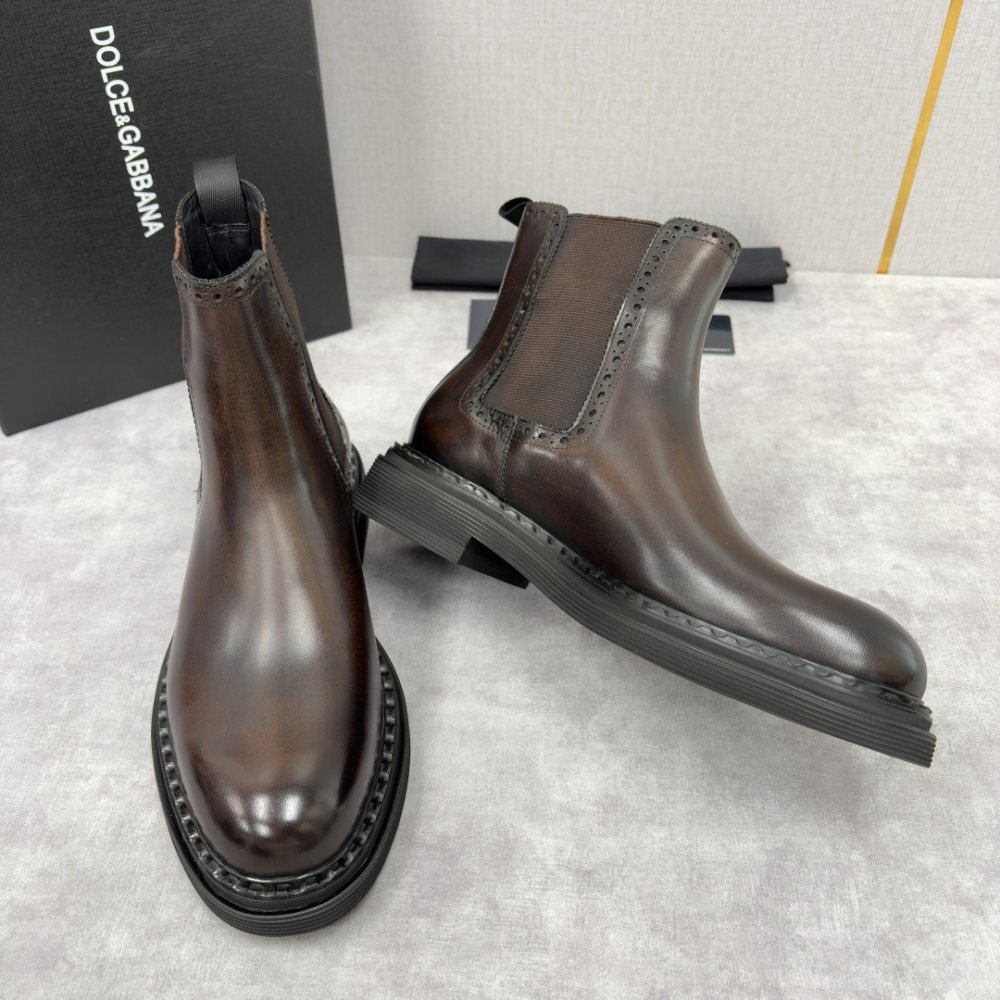 Ботинки мужские фото 4