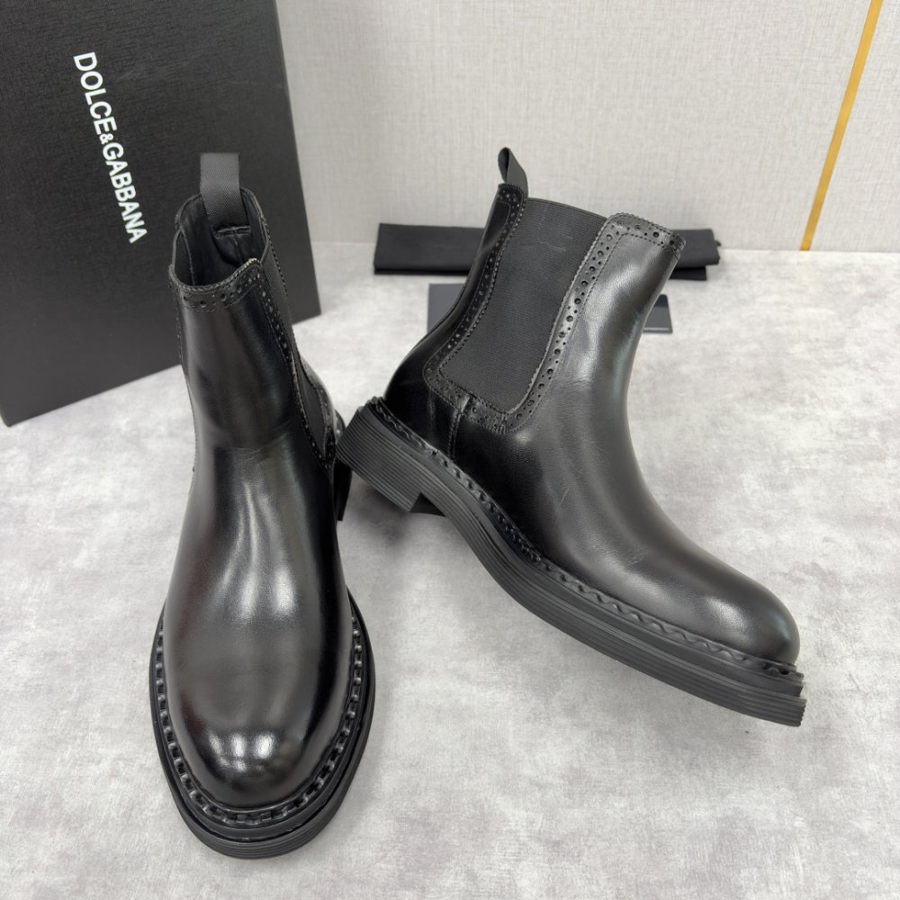 Ботинки мужские фото 4