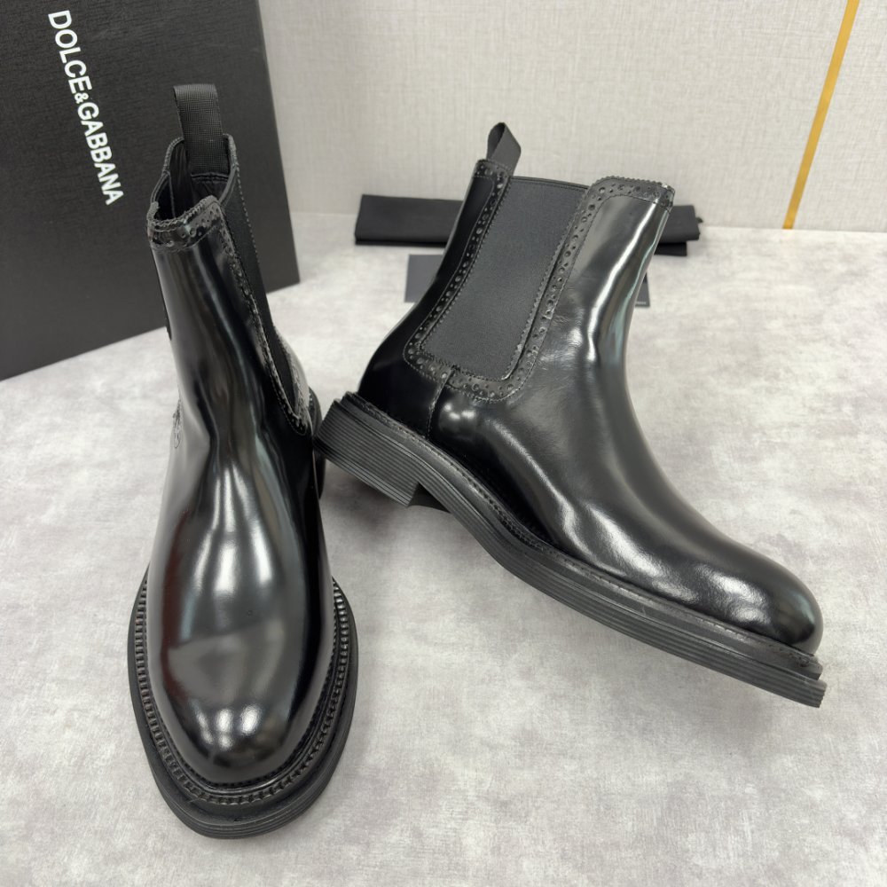 Ботинки мужские фото 4