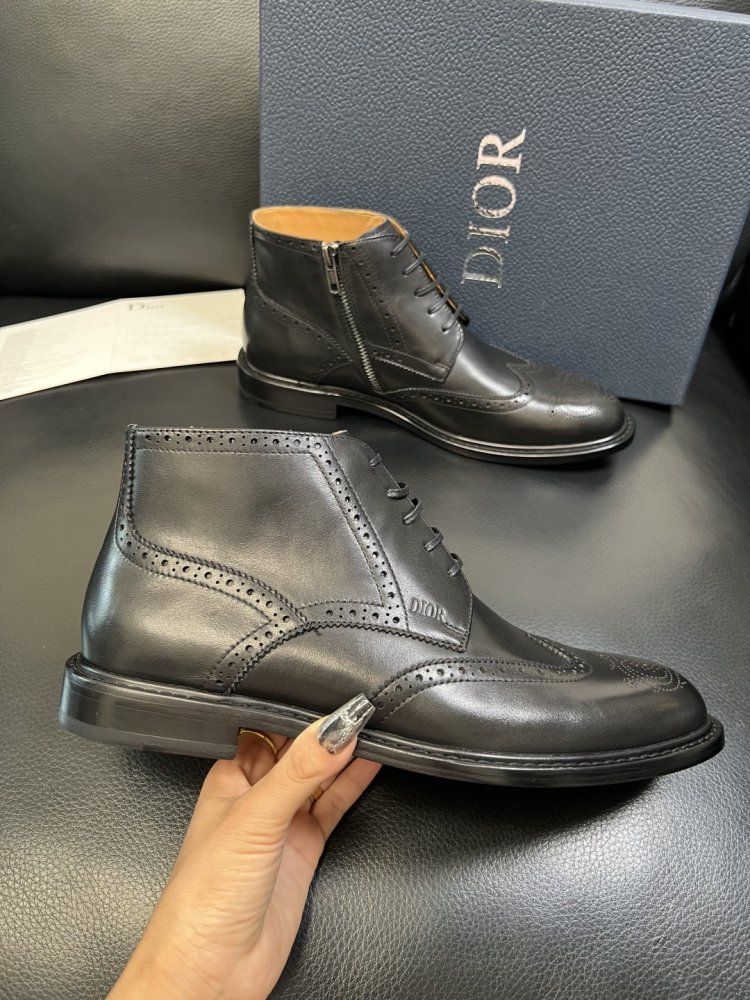 Ботинки мужские фото 4