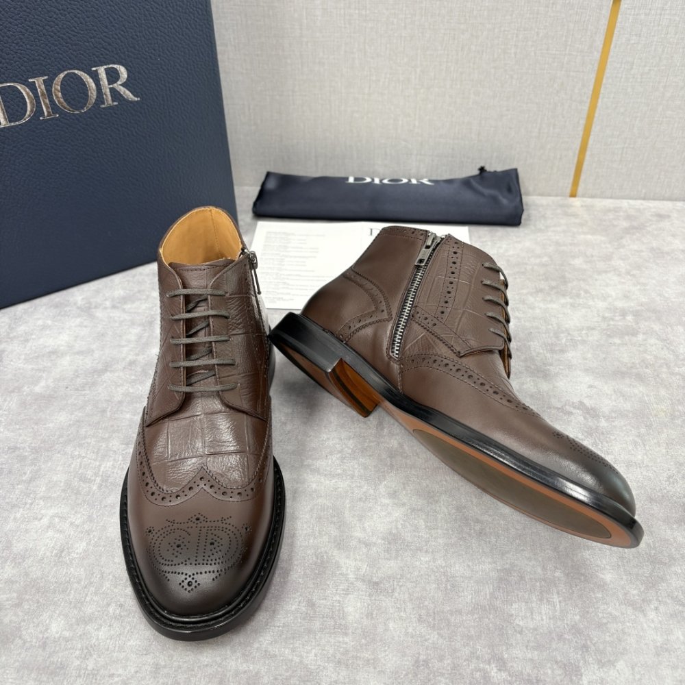 Ботинки мужские фото 4