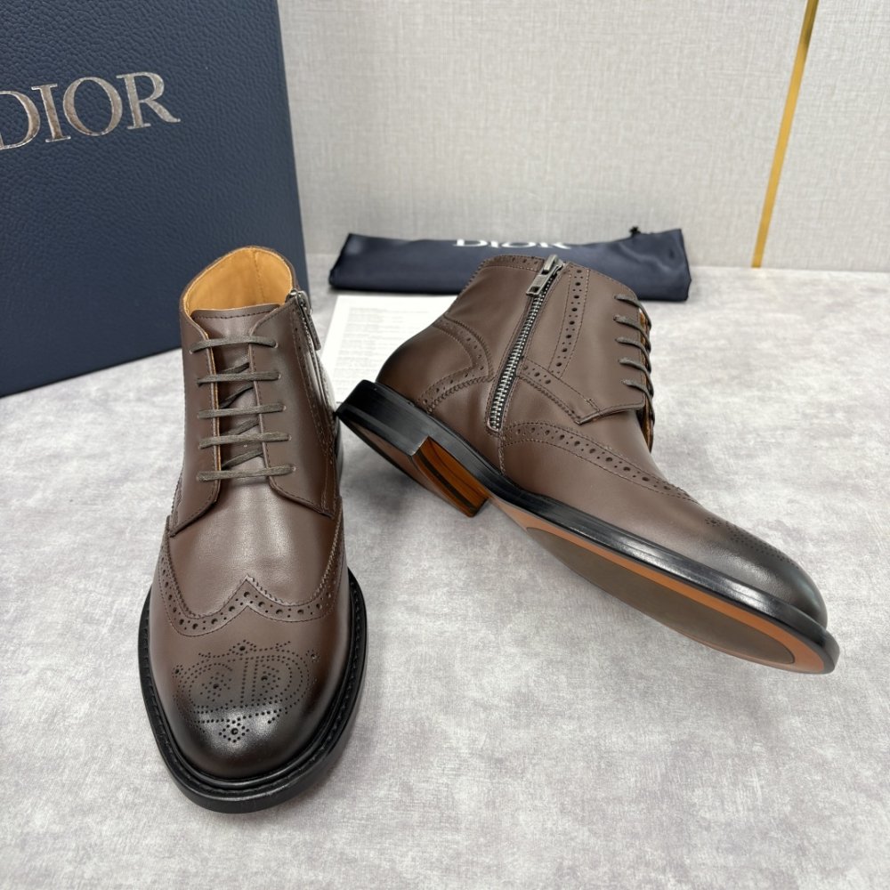 Ботинки мужские фото 4