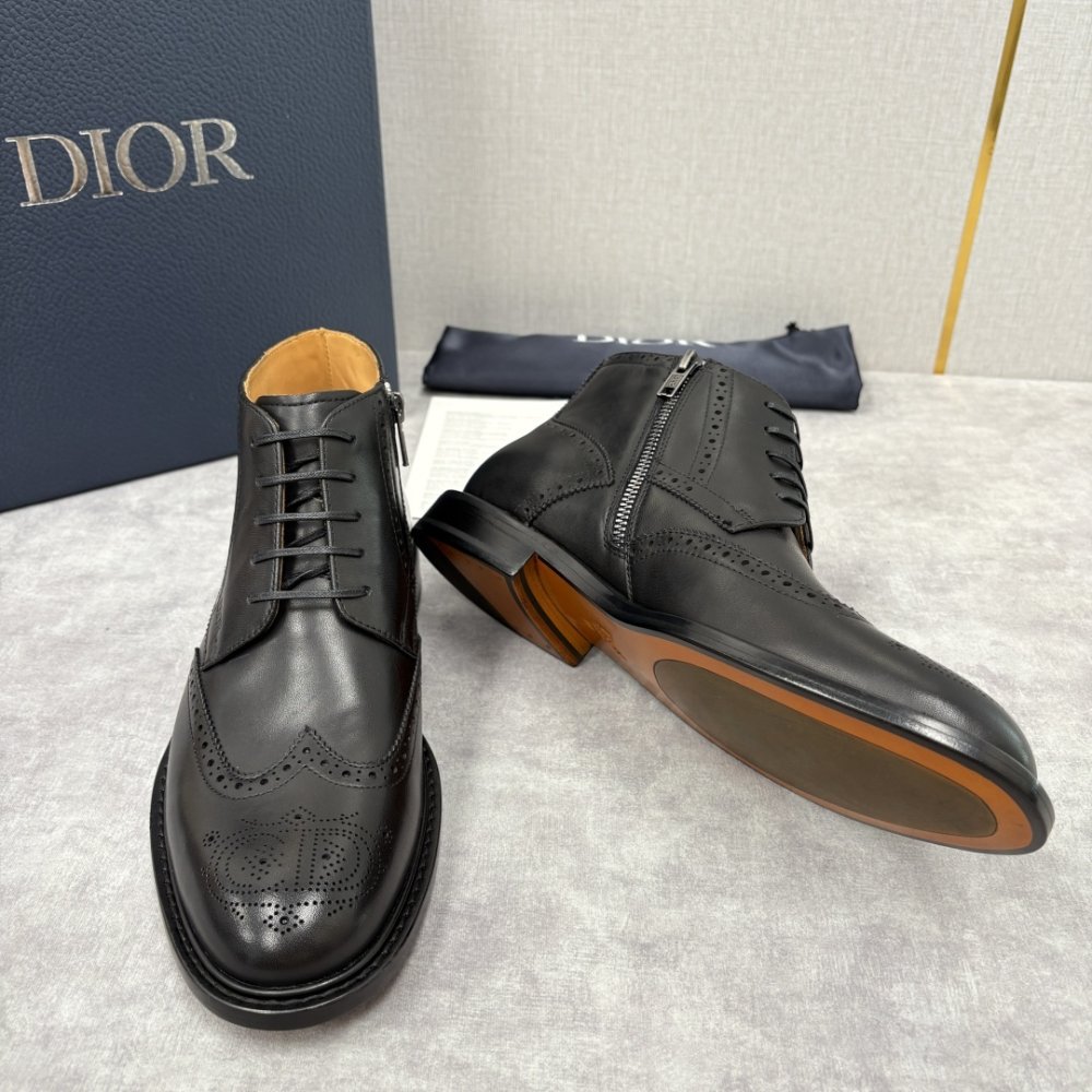 Ботинки мужские фото 4