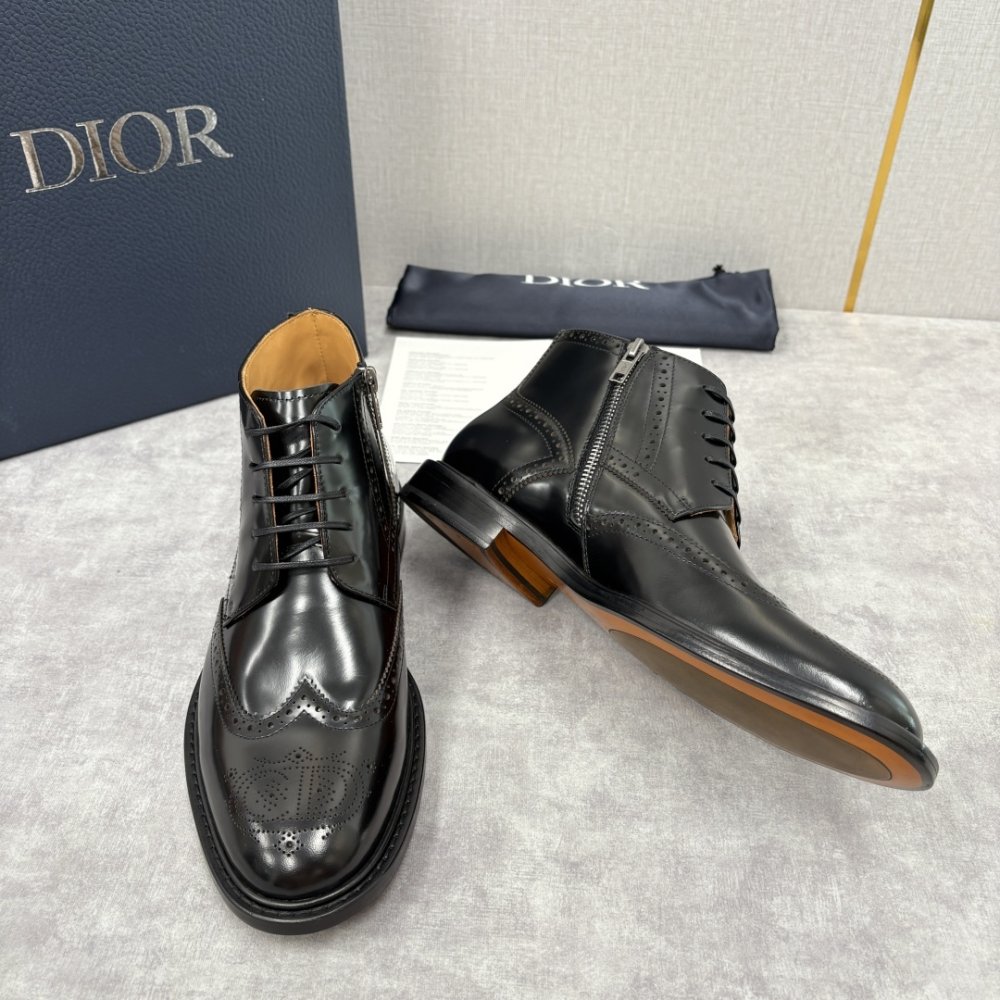 Ботинки мужские фото 4