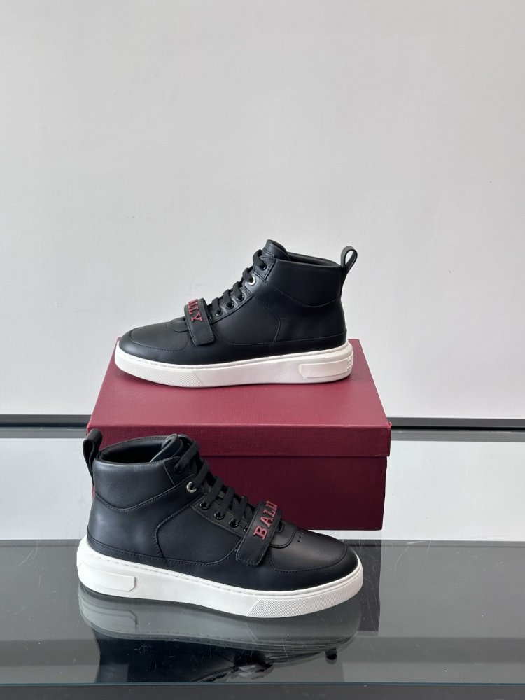 Ботинки мужские фото 4