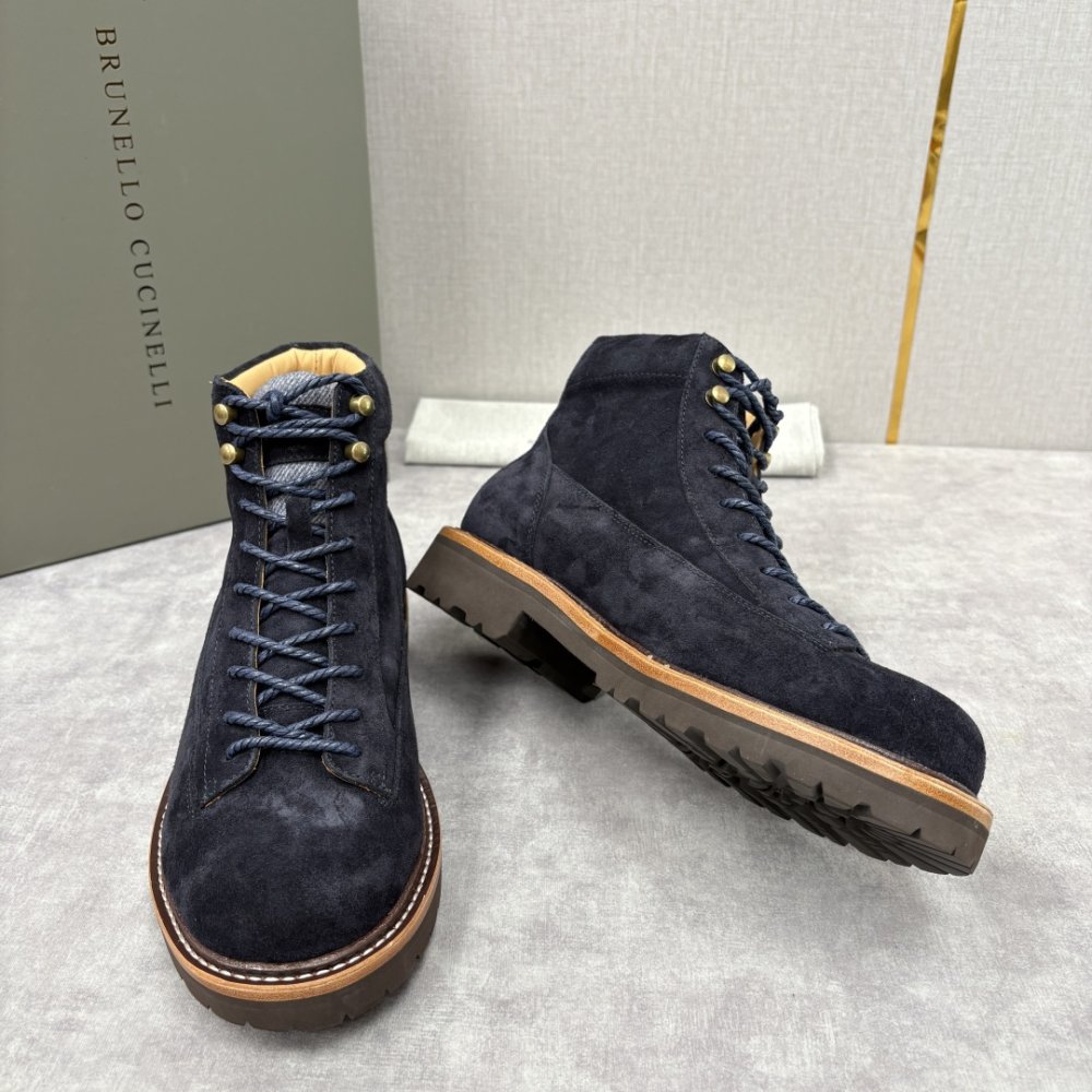 Ботинки мужские фото 4