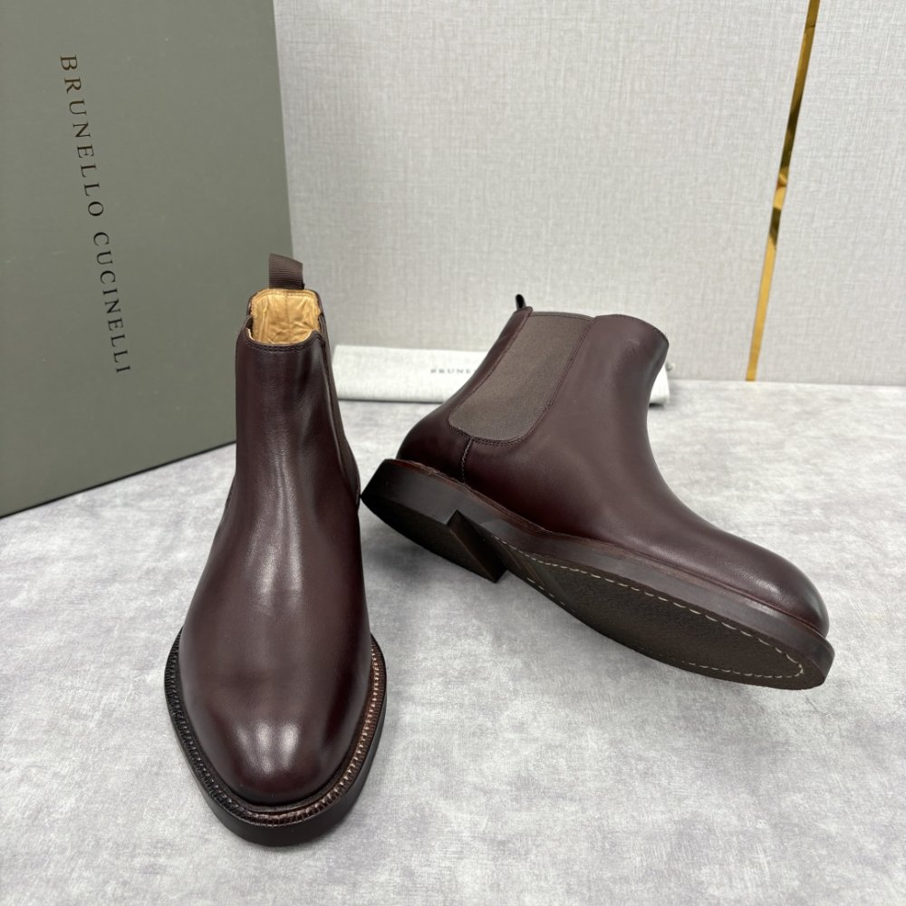 Ботинки мужские фото 4