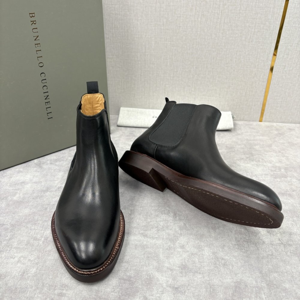 Ботинки мужские фото 4