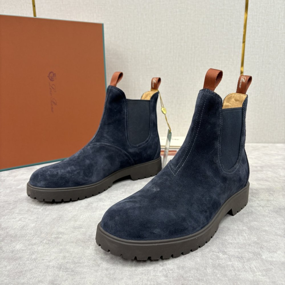 Ботинки мужские фото 4