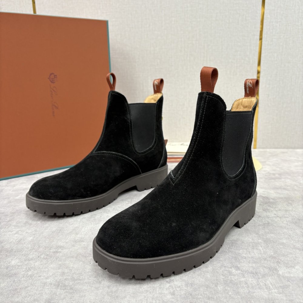 Ботинки мужские фото 4