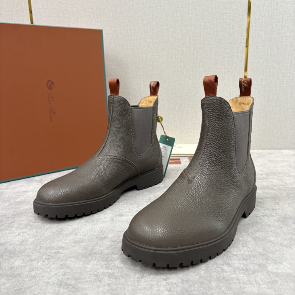 Ботинки мужские фото 4