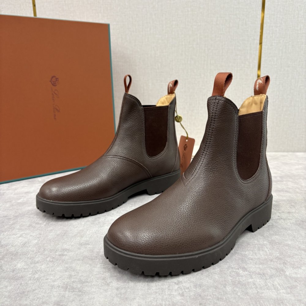 Ботинки мужские фото 4