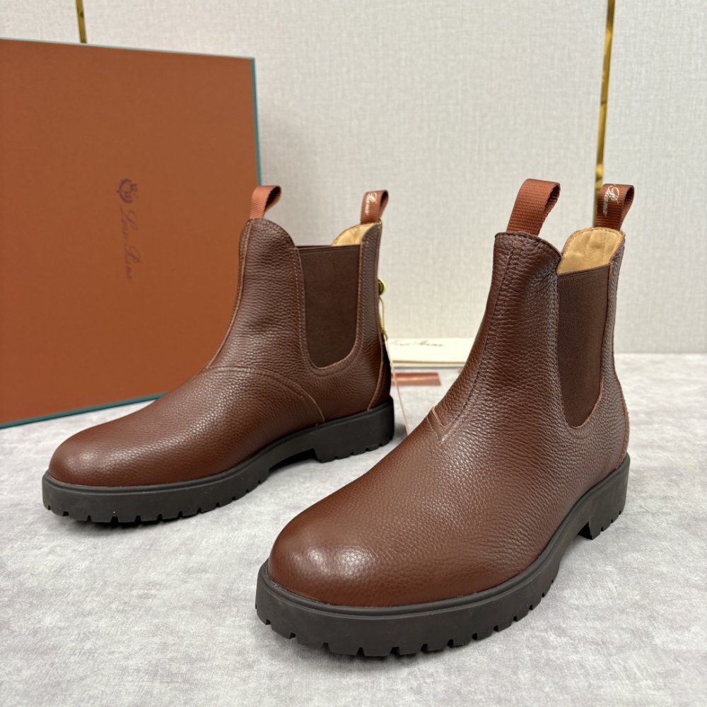 Ботинки мужские фото 4