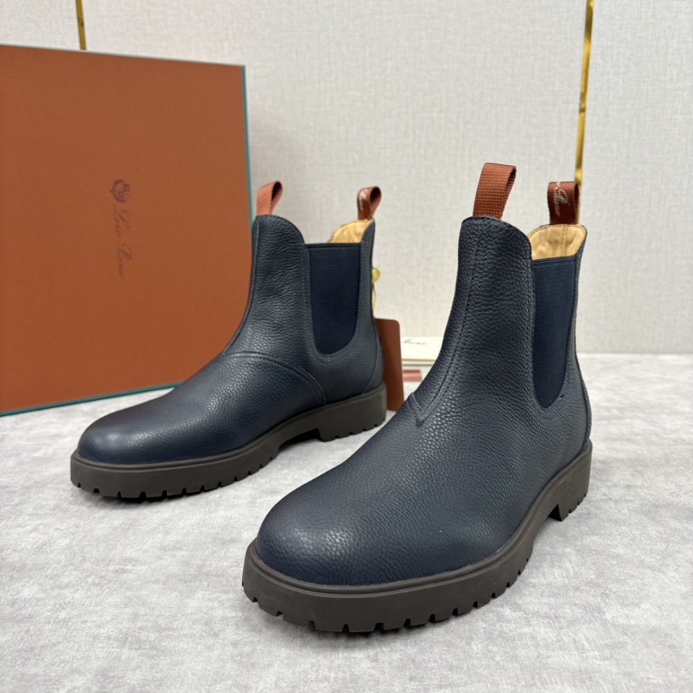 Ботинки мужские фото 4