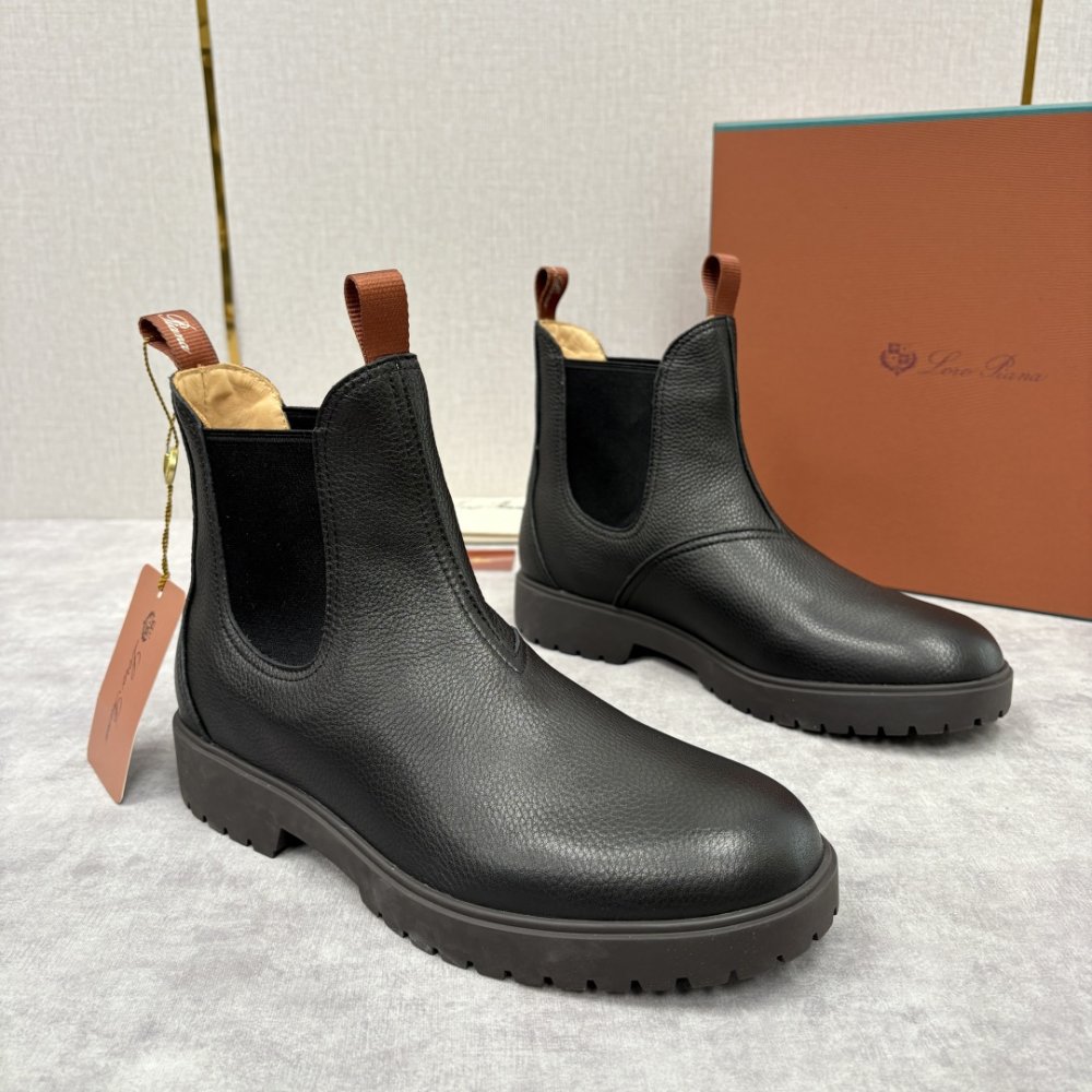 Ботинки мужские фото 4