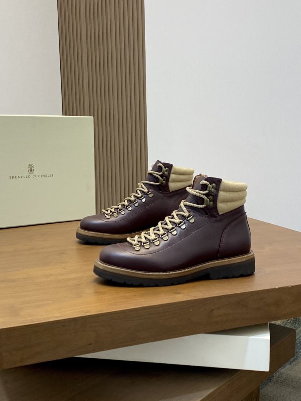 Ботинки мужские фото 4