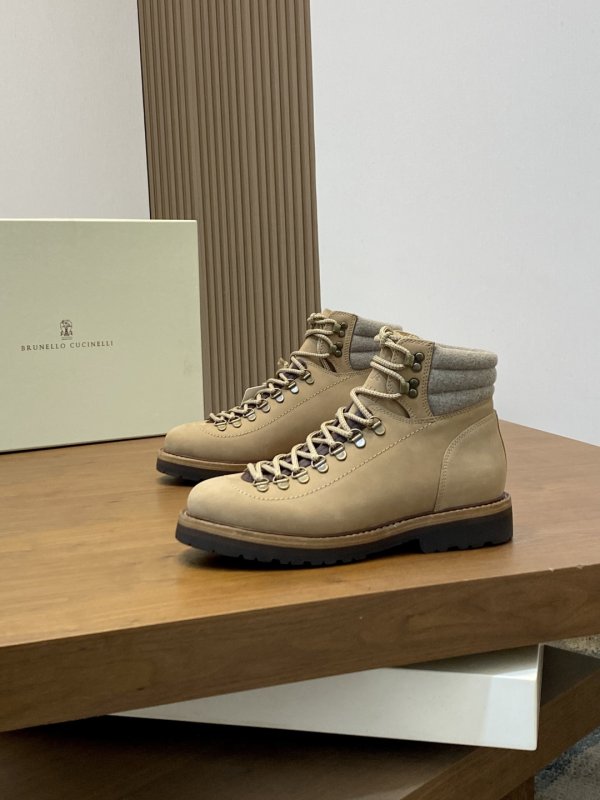 Ботинки мужские фото 4