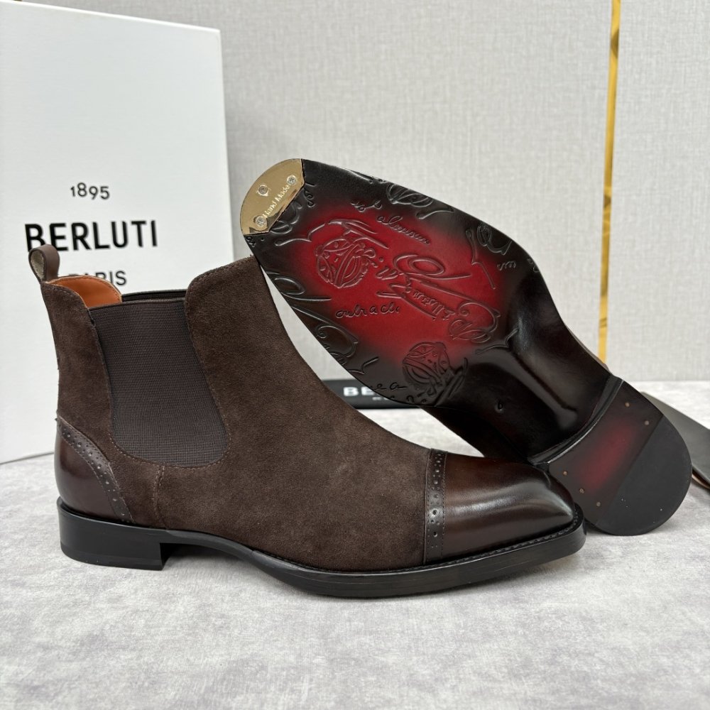 Boots men's фото 5