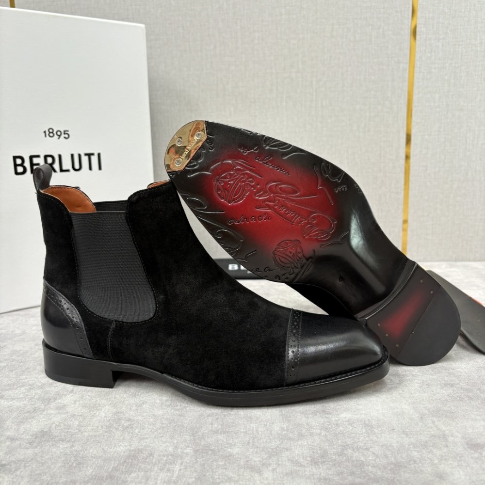 Boots men's фото 5