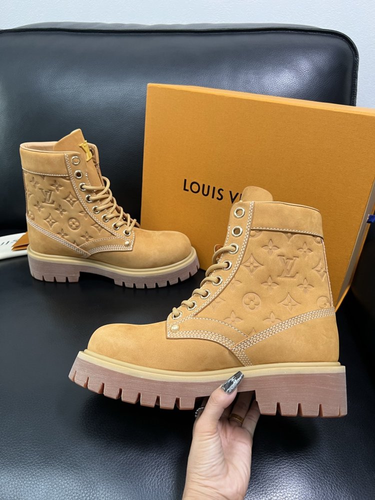 Boots men's фото 5