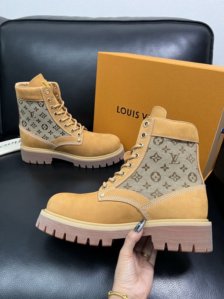 Ботинки мужские фото 5