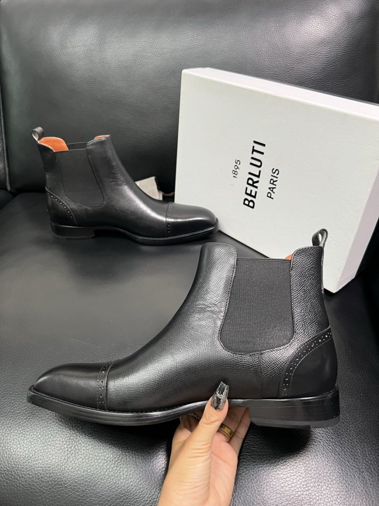 Boots men's фото 5