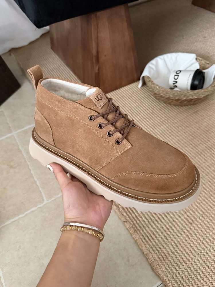 Черевики чоловічі фото 5