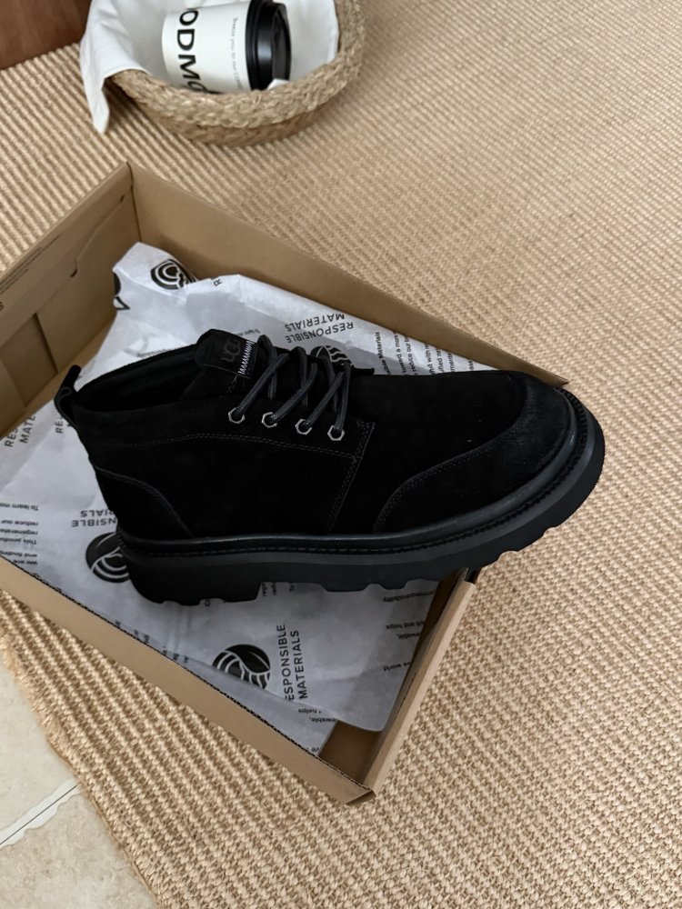 Черевики чоловічі фото 5