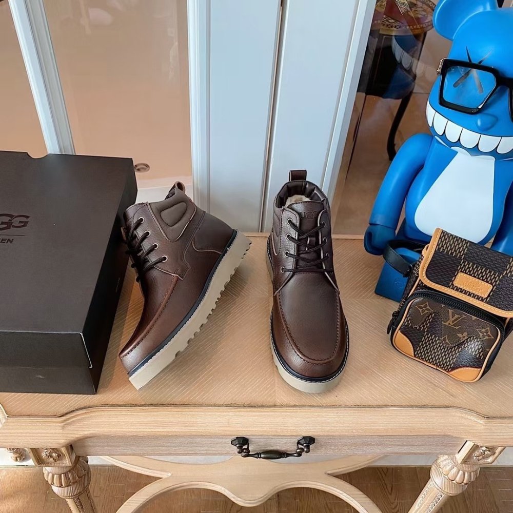 Boots men's фото 5