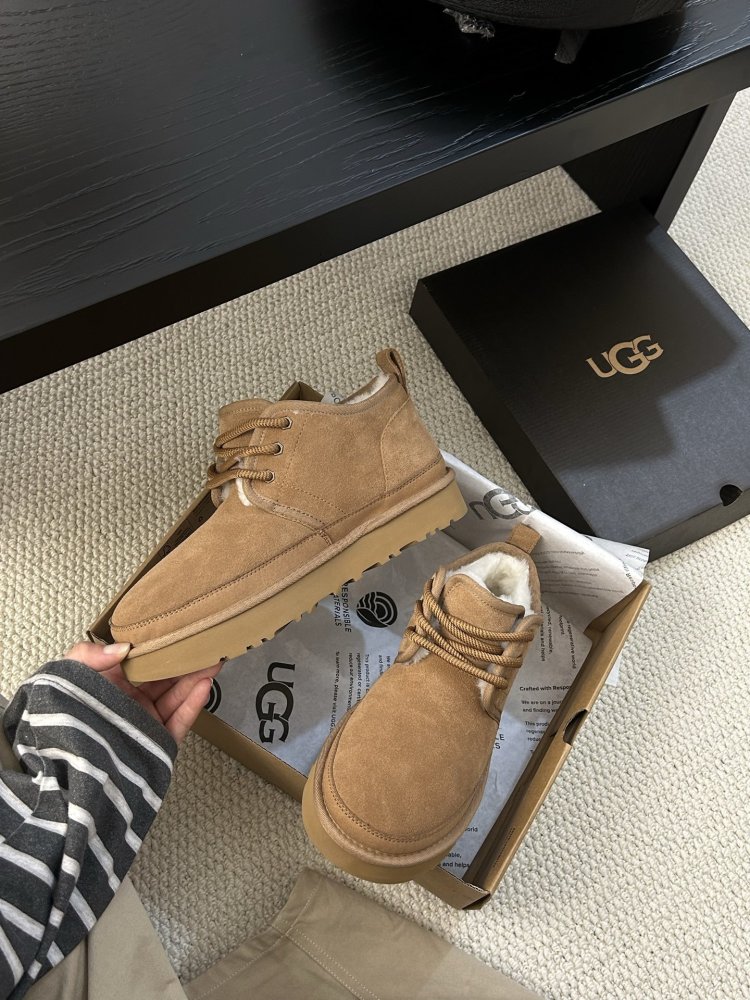 Ботинки мужские фото 5