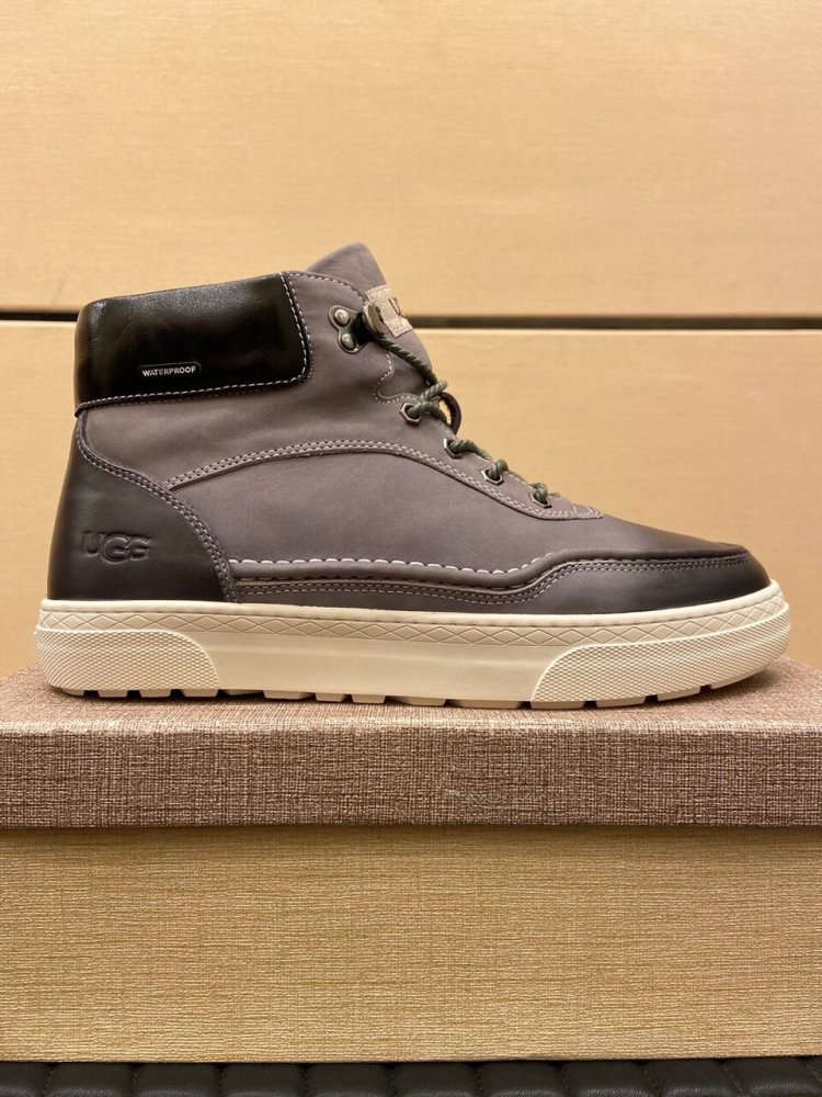 Ботинки мужские фото 5