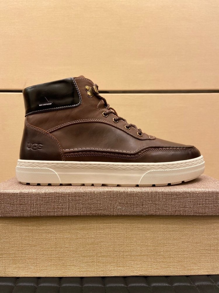 Ботинки мужские фото 5