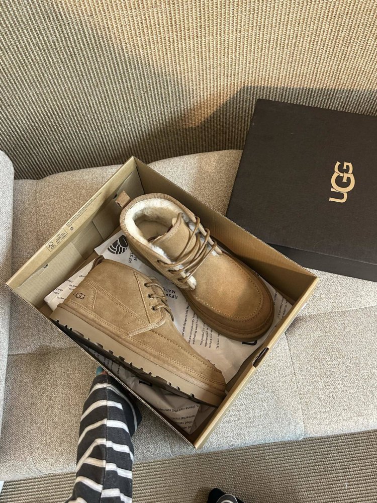 Ботинки мужские фото 5