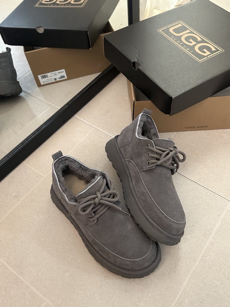 Ботинки мужские фото 5