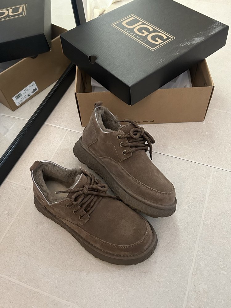 Ботинки мужские фото 5