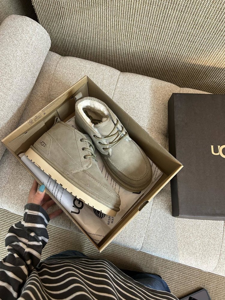 Boots men's фото 5