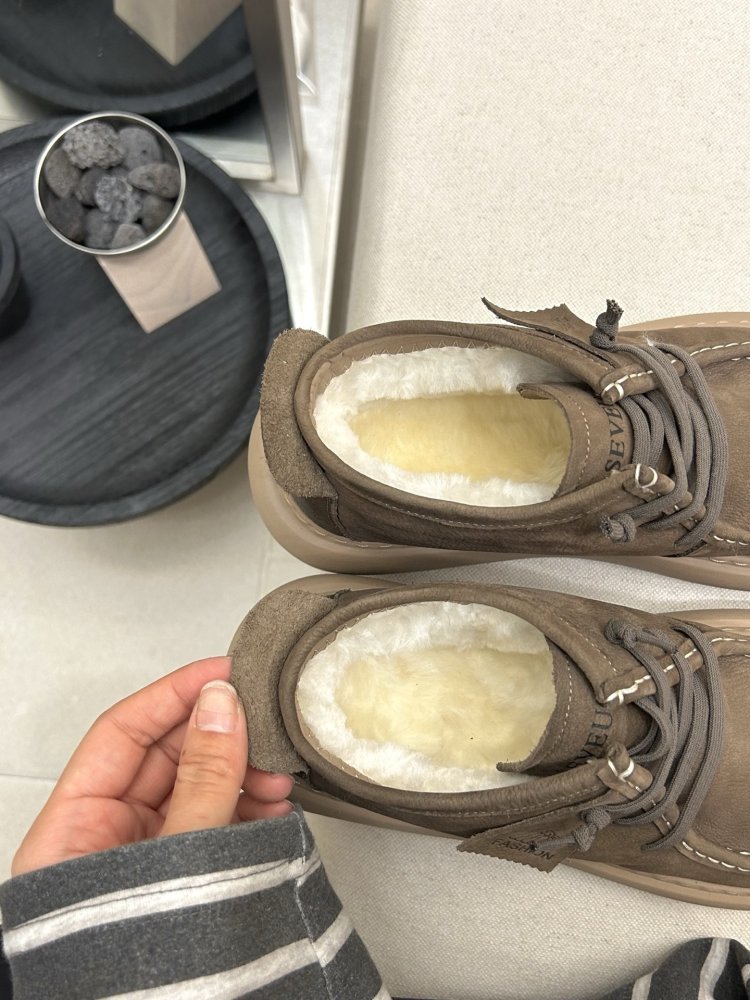 Ботинки мужские фото 5