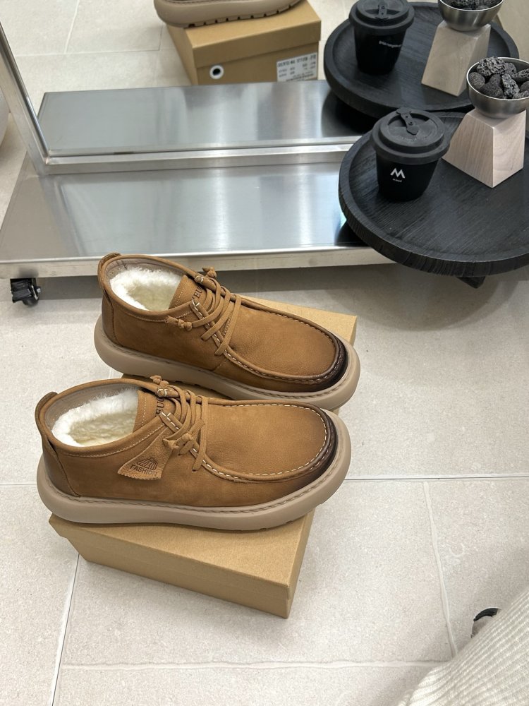 Ботинки мужские фото 5