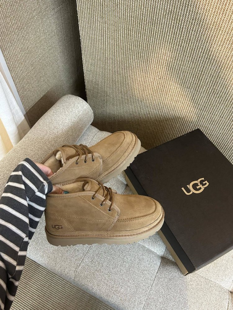 Ботинки мужские фото 5