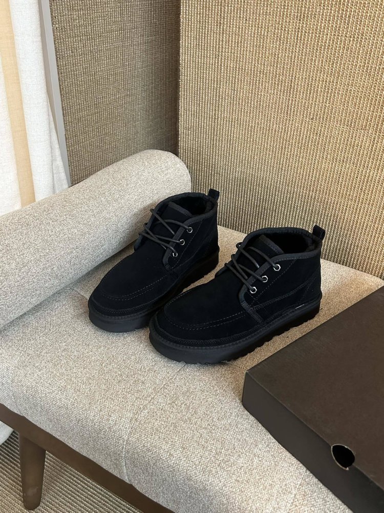 Ботинки мужские фото 5