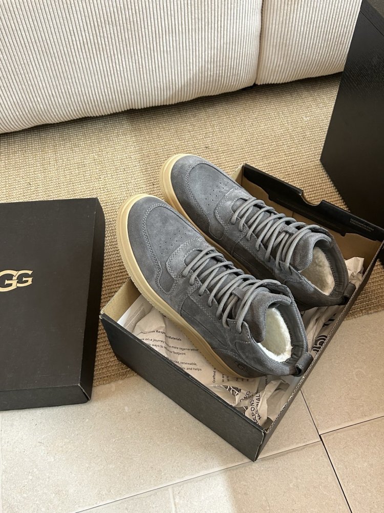 Ботинки мужские фото 5