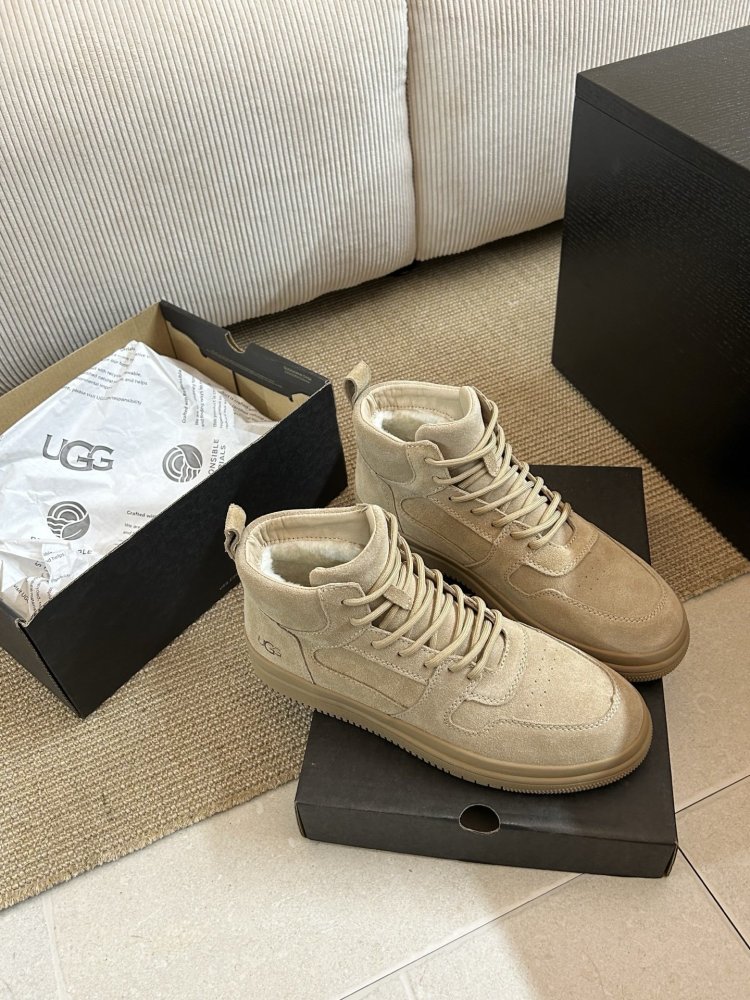 Ботинки мужские фото 5